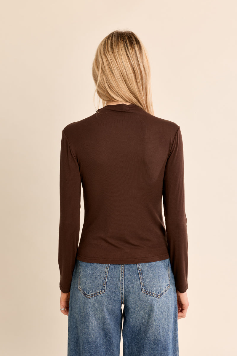 Longsleeve Layering Top