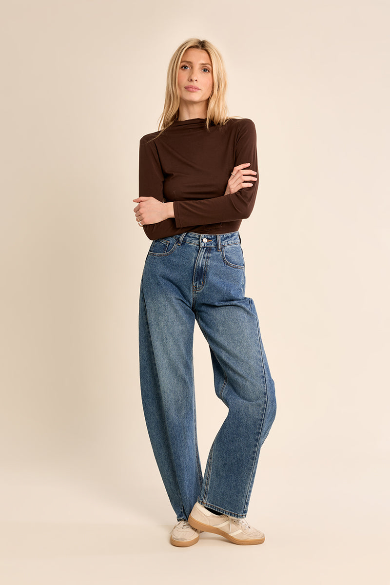 Longsleeve Layering Top