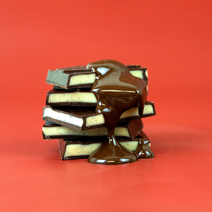 Jacek Chocolate Eggnog Bar