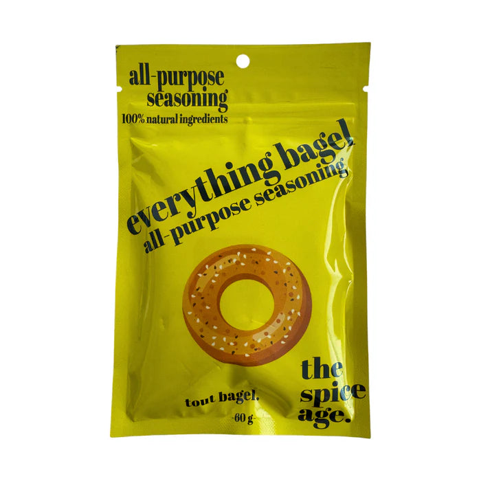 Everything Bagel Seasoning