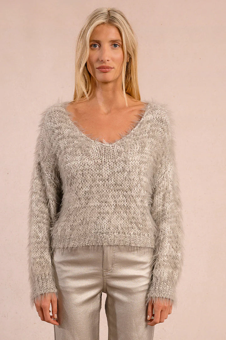 Extra Foam Sweater