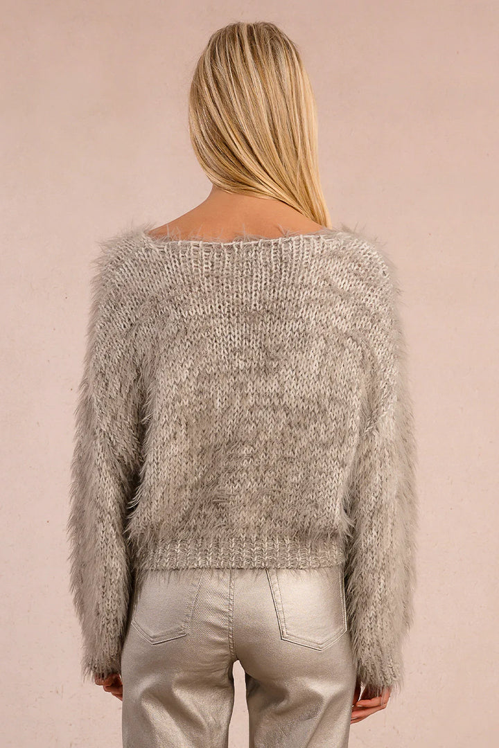 Extra Foam Sweater