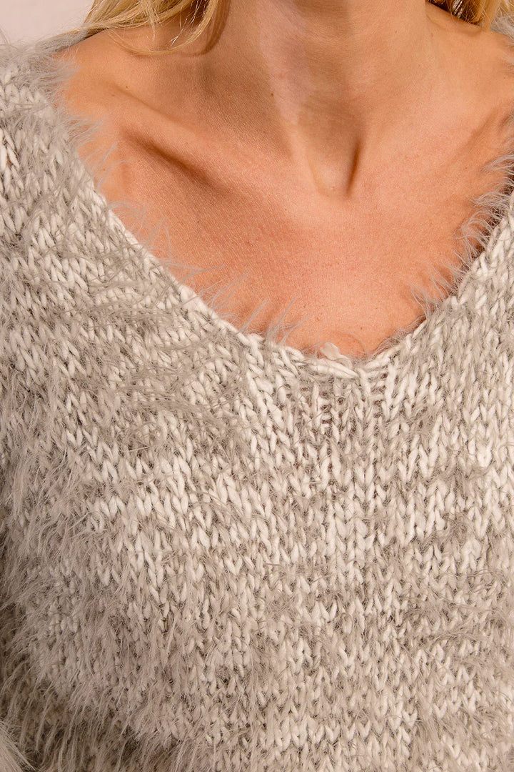 Extra Foam Sweater
