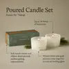 Frasier Fir Tidings Boxed Votive Gift Set