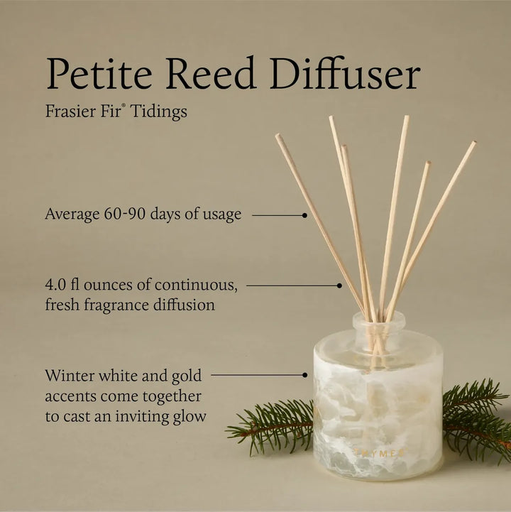 Frasier Fir Tidings Petite Diffuser