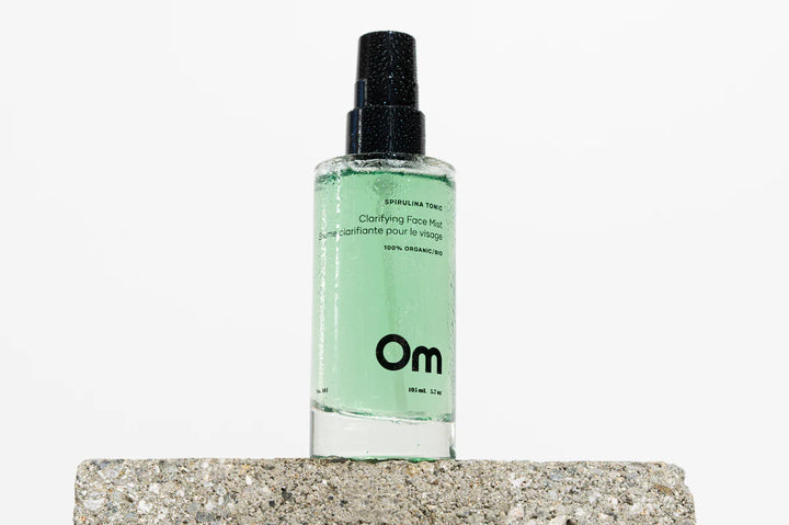 Spirulina Tonic Clarifying Face Mist