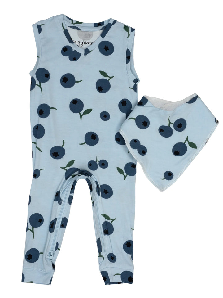 Freshly Picked Bamboo Romper
