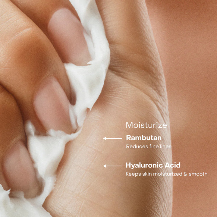 BRALESS: The Body Creme