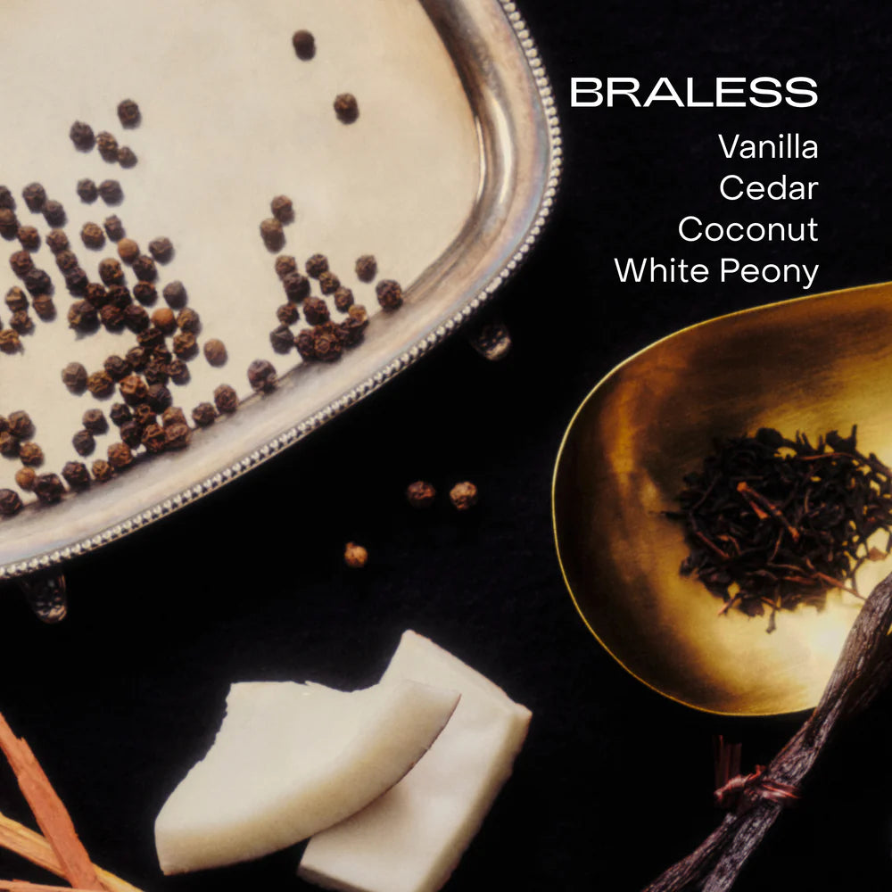 BRALESS: The Body Creme