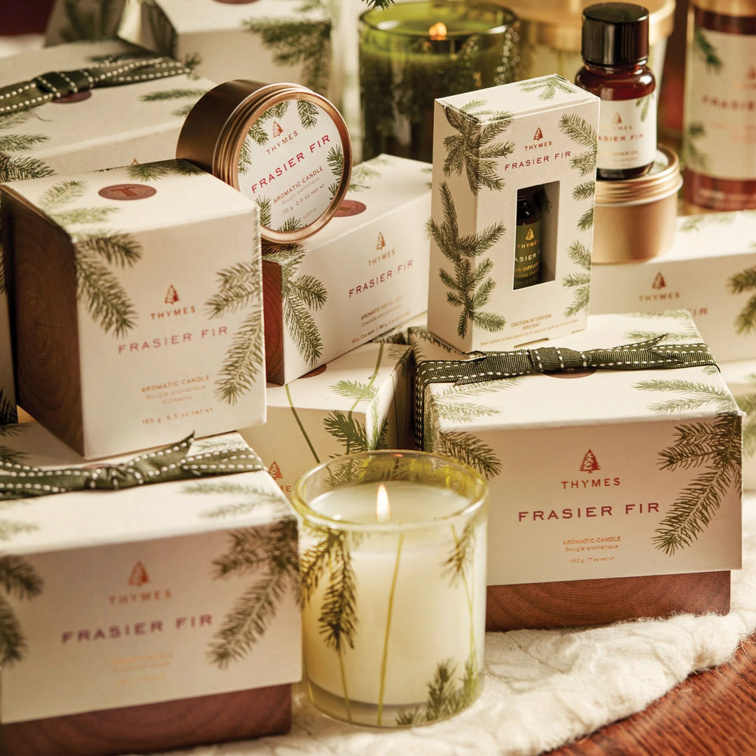 Frasier Fir Pine Needle Candle 6.5 oz.