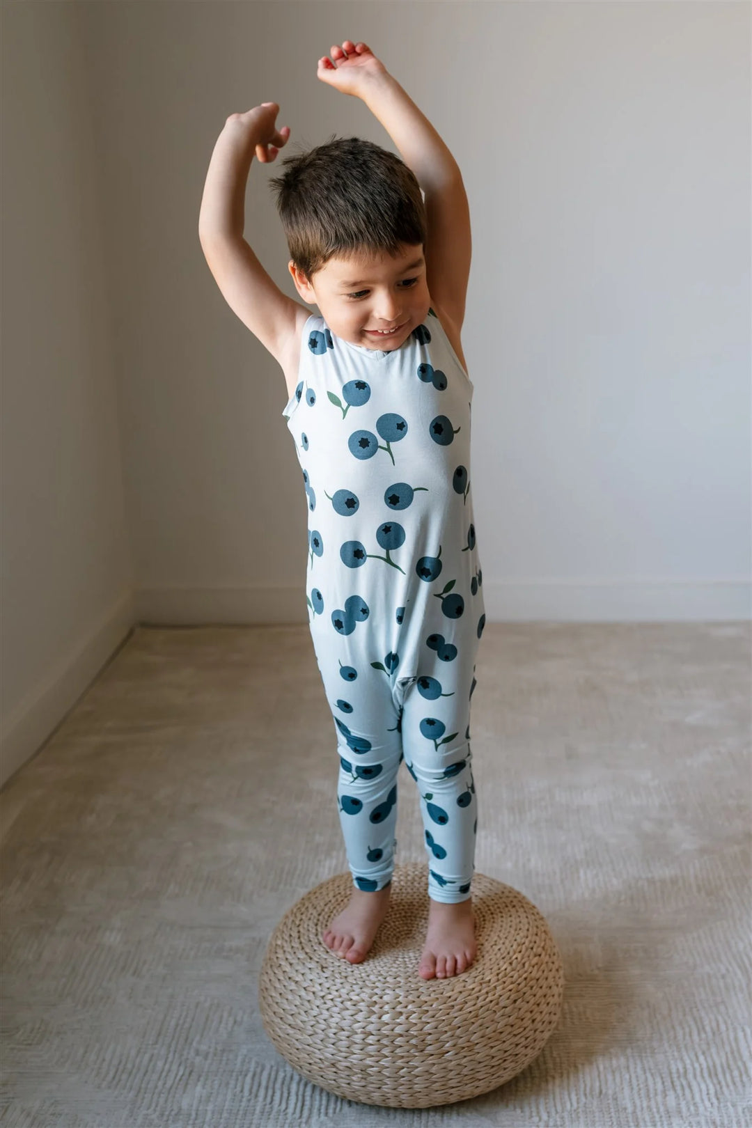 Freshly Picked Bamboo Romper