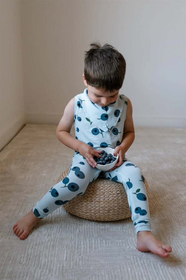 Freshly Picked Bamboo Romper