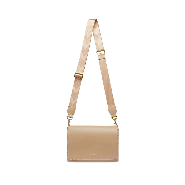 Gianna Crossbody - Sand