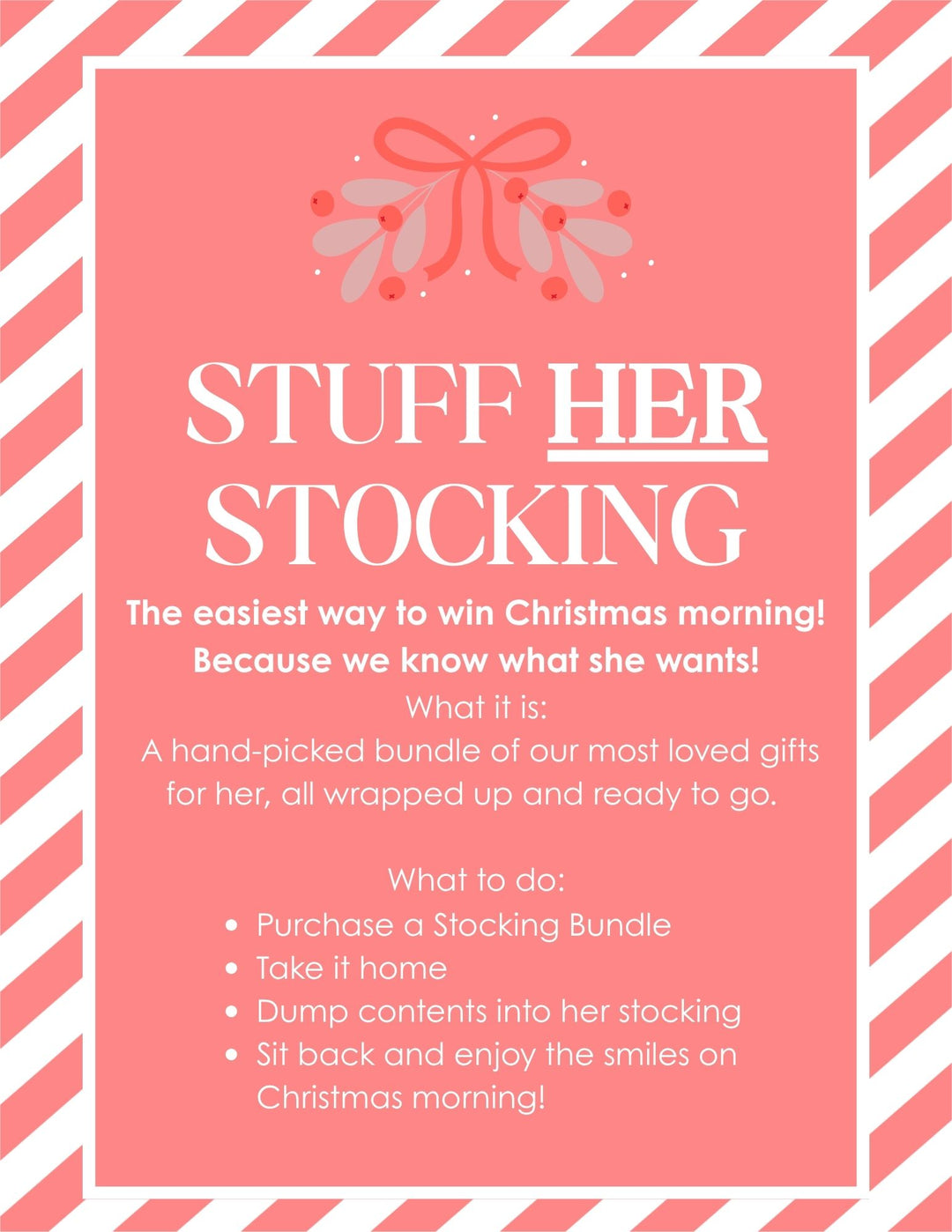 Stuff Her Stocking Bundle