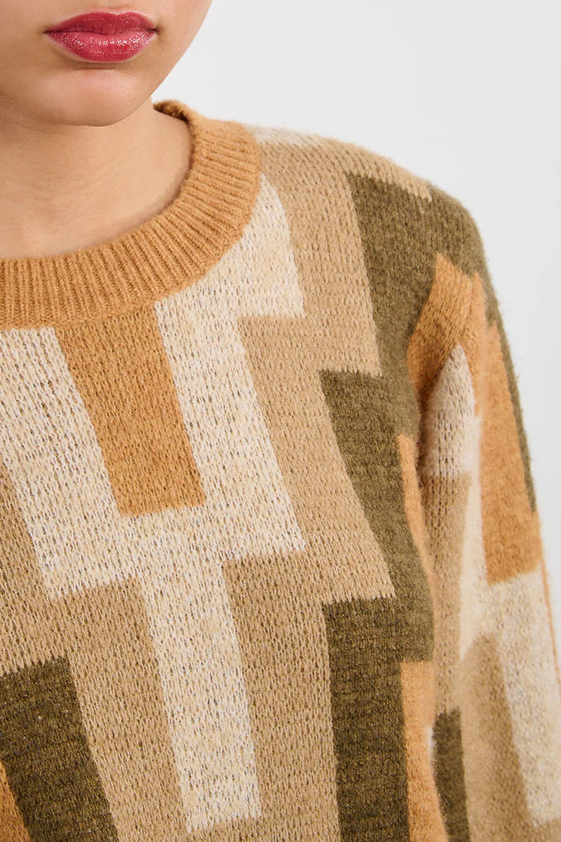 Good To Geo Sweater