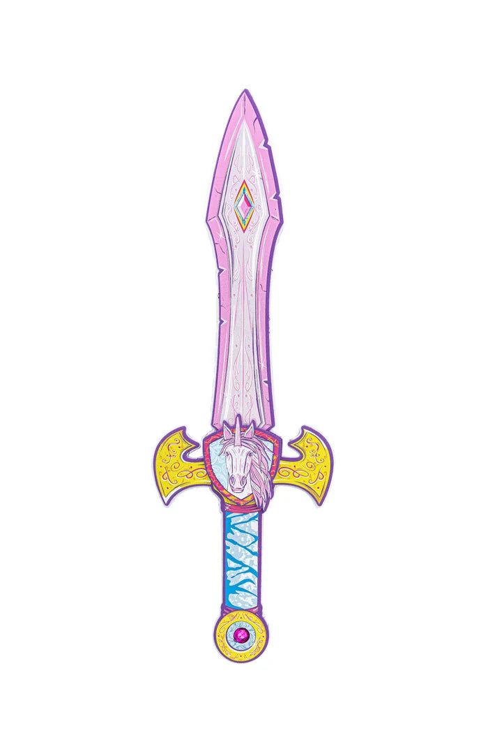 Enchanted Unicorn Eva Sword