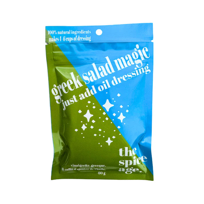 Greek Salad Dressing Mix