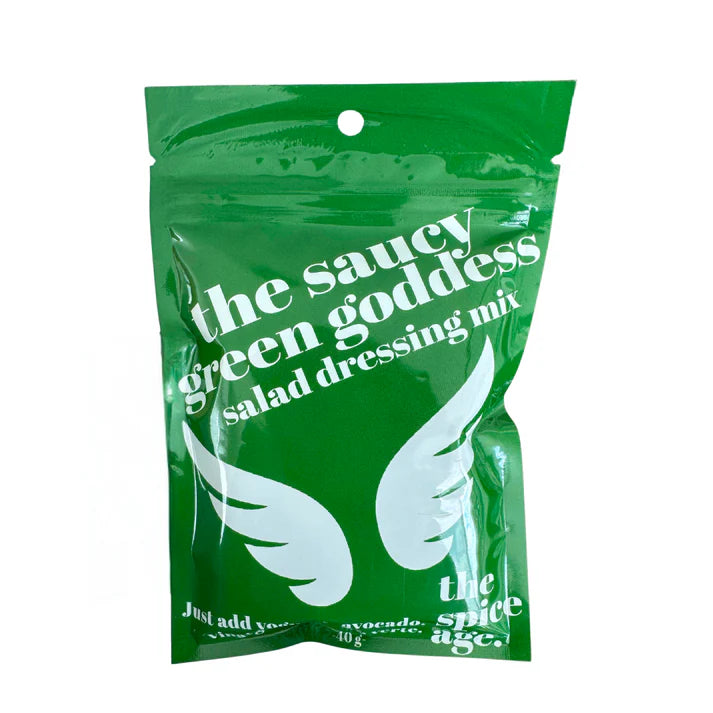 Green Goddess Salad Dressing Mix
