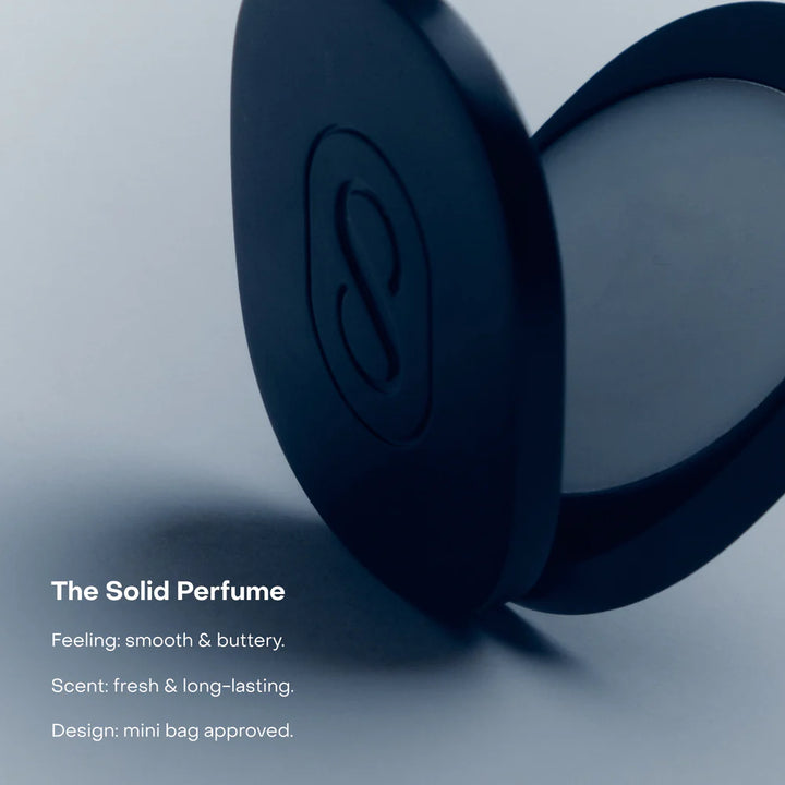 BRALESS: The Solid Perfume
