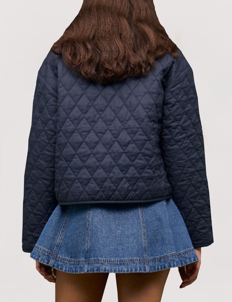Joe Reversible Quilted Jacket
