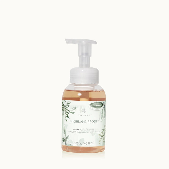 Highland Frost Foaming Hand Wash