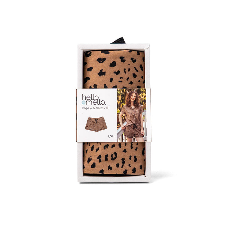 Seeing Spots Shorts