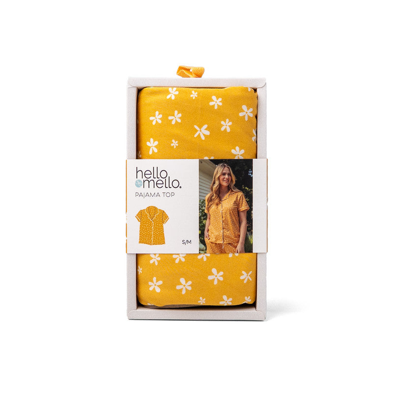 Mello Yellow Top