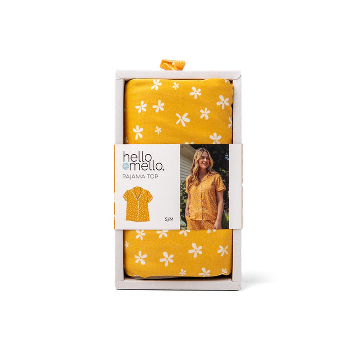 Mello Yellow Top