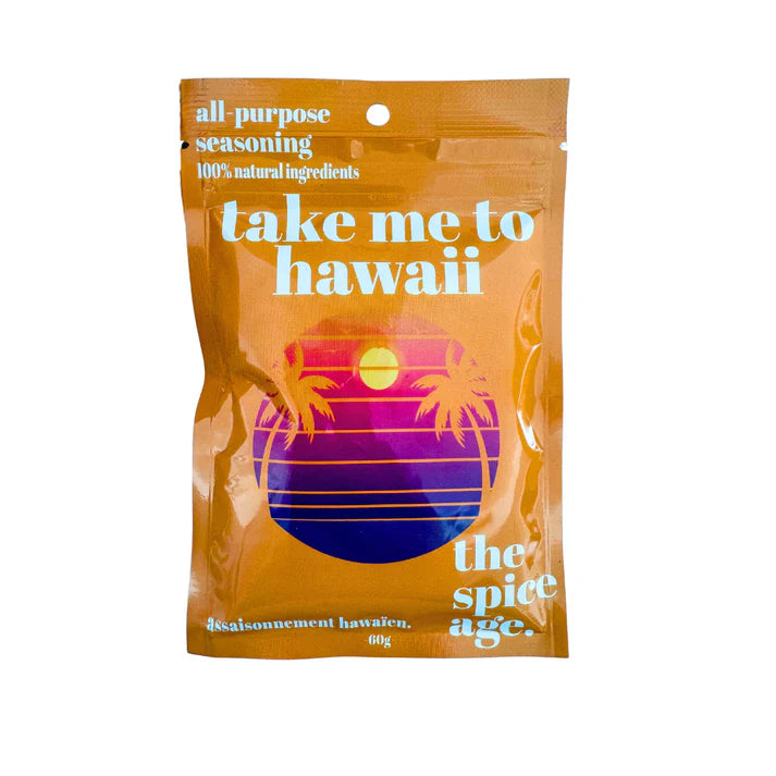 Take Me To Hawaii All Purpose Seasoning