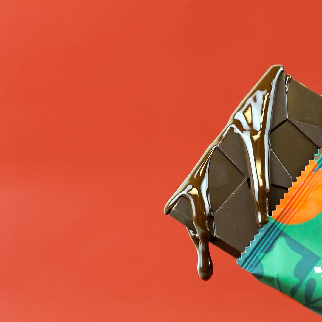 Jacek Chocolate Spiced Orange Bar