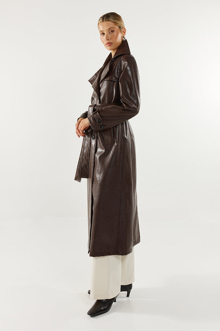 Hutson Trench - Rich Chocolate