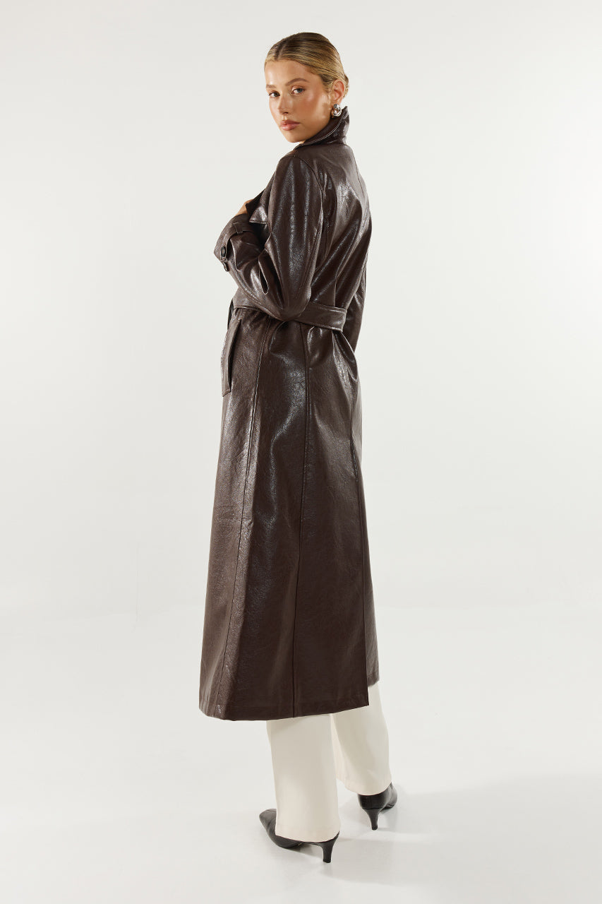 Hutson Trench - Rich Chocolate