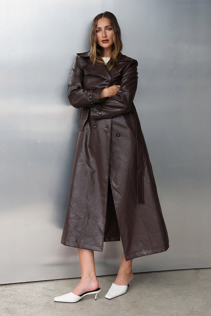 Hutson Trench - Rich Chocolate