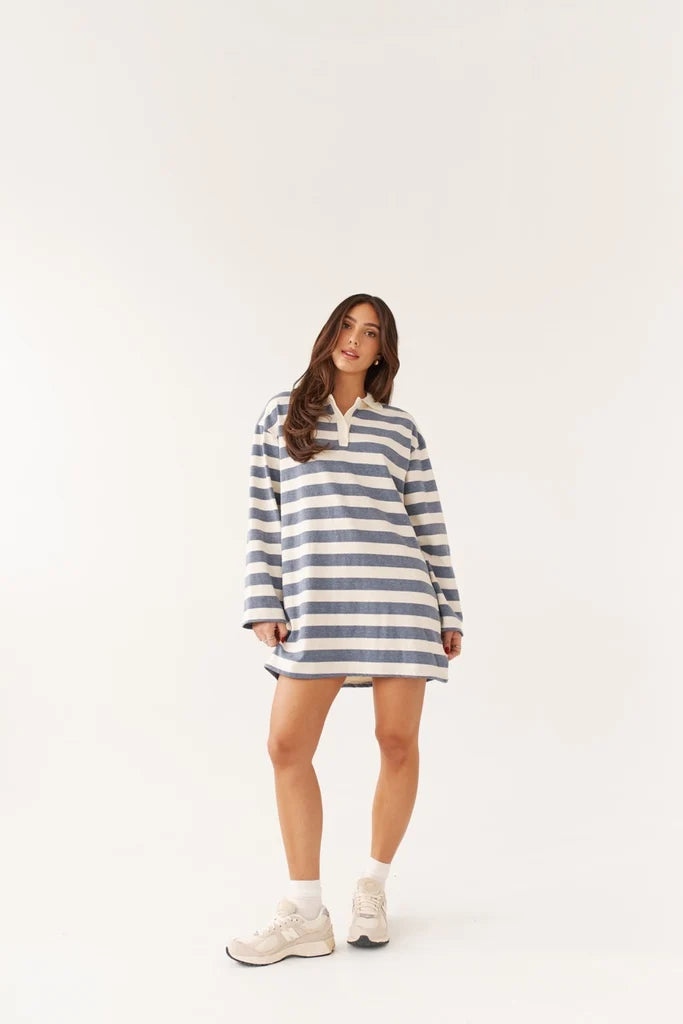 Ember Polo Dress