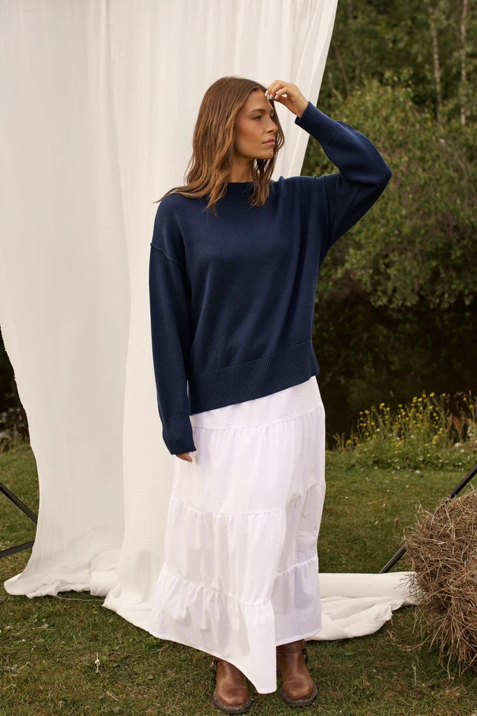 Tess Knit