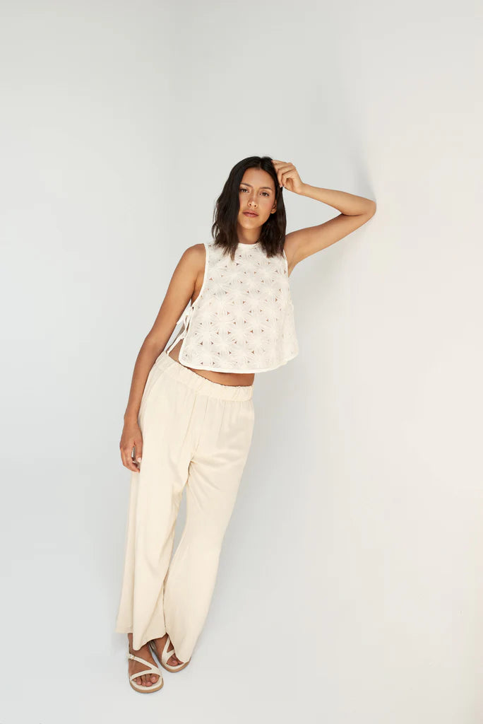 Flavie Pants