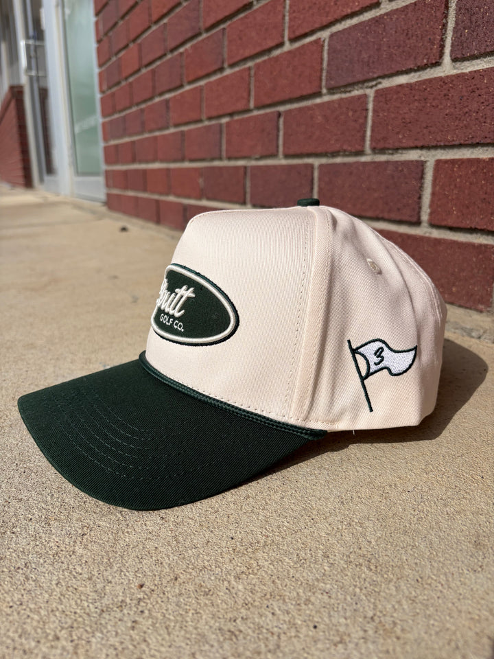 Threeputt Green Hat