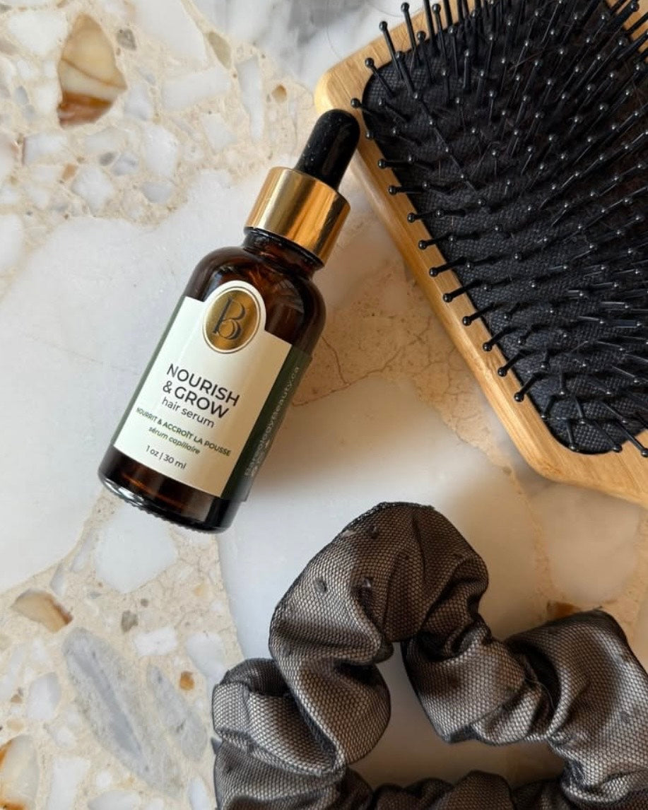 Bareology Nourish & Grow Hair Serum