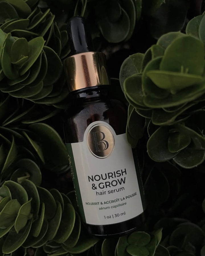 Bareology Nourish & Grow Hair Serum