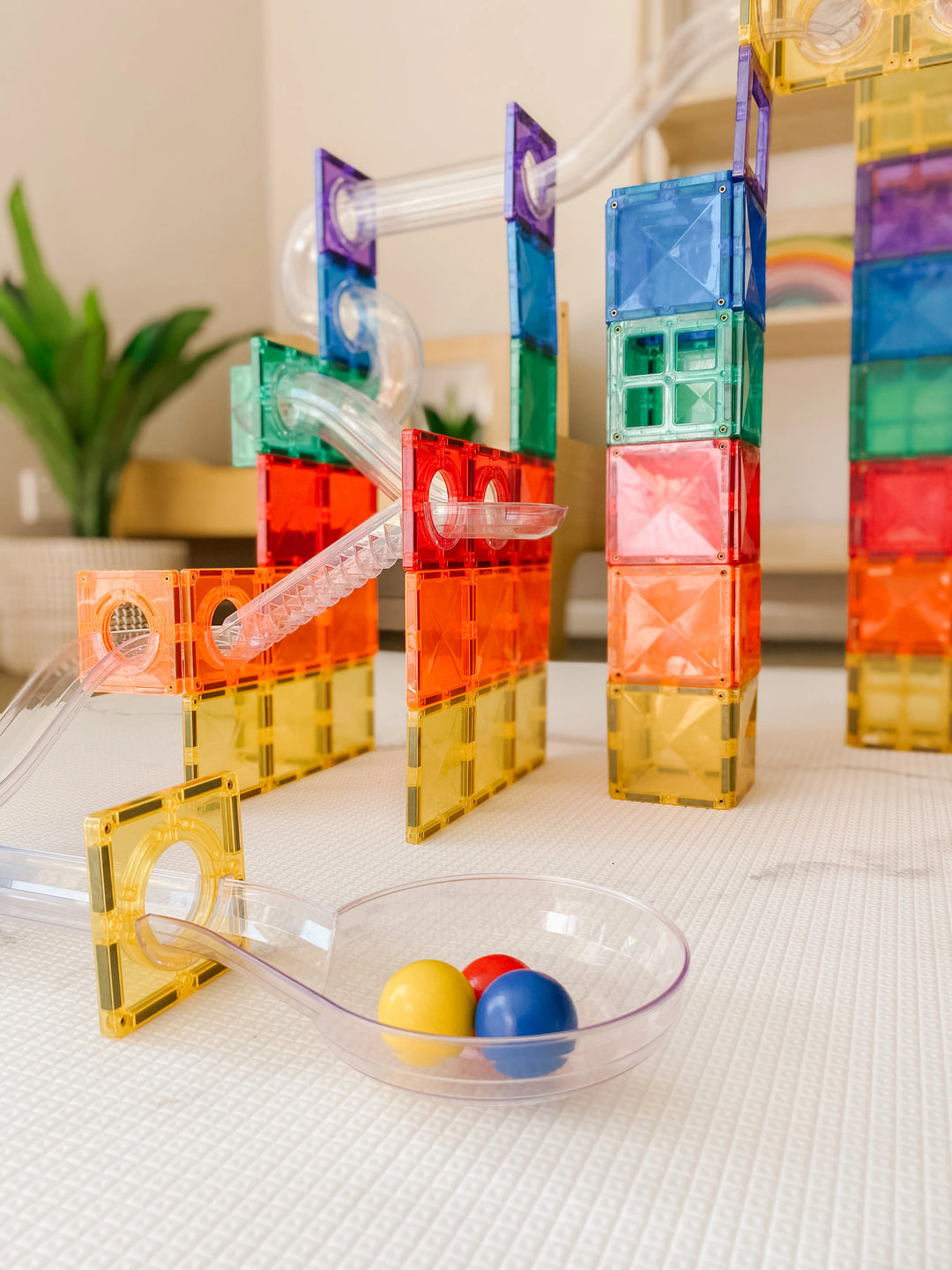 Connetix Rainbow Ball Pack