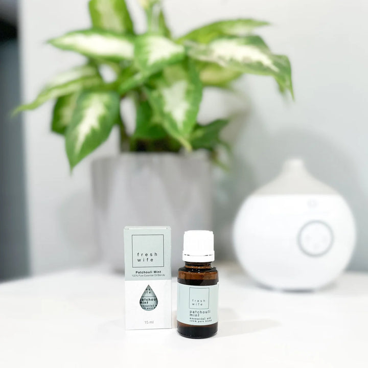 Fresh Wife Diffuser Essential Oils