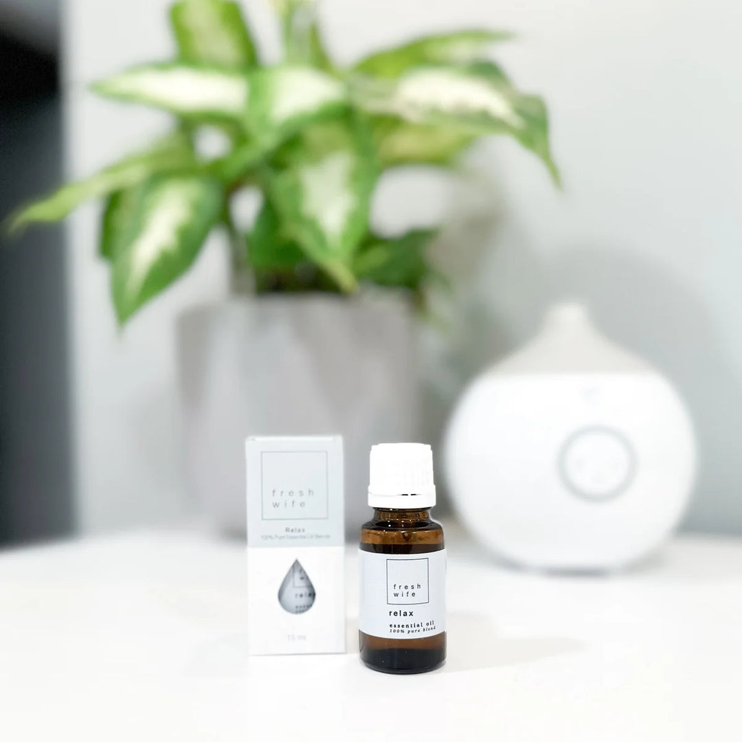 Fresh Wife Diffuser Essential Oils