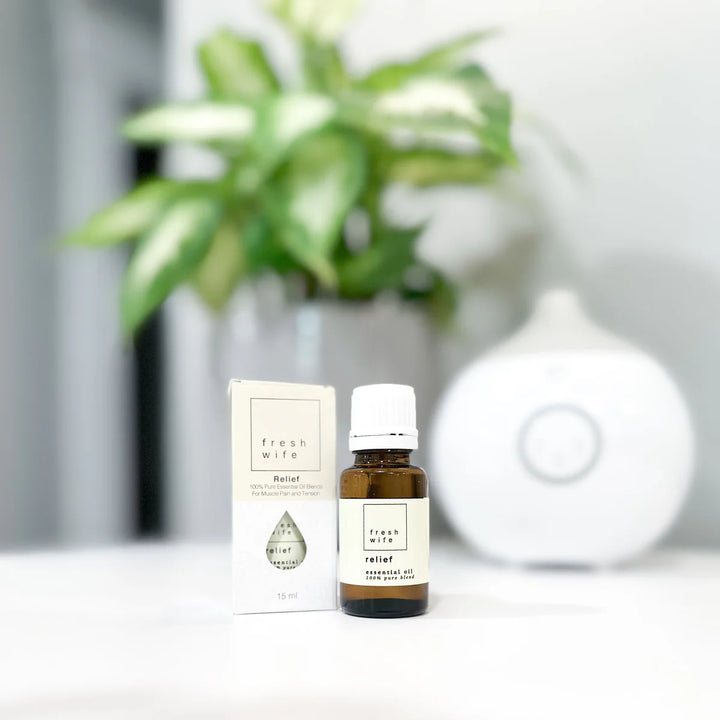 Fresh Wife Diffuser Essential Oils