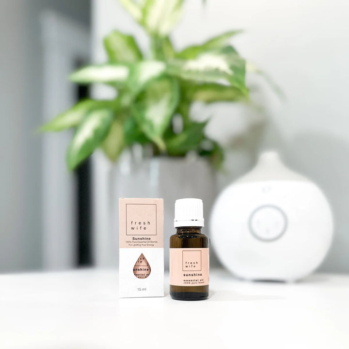 Fresh Wife Diffuser Essential Oils