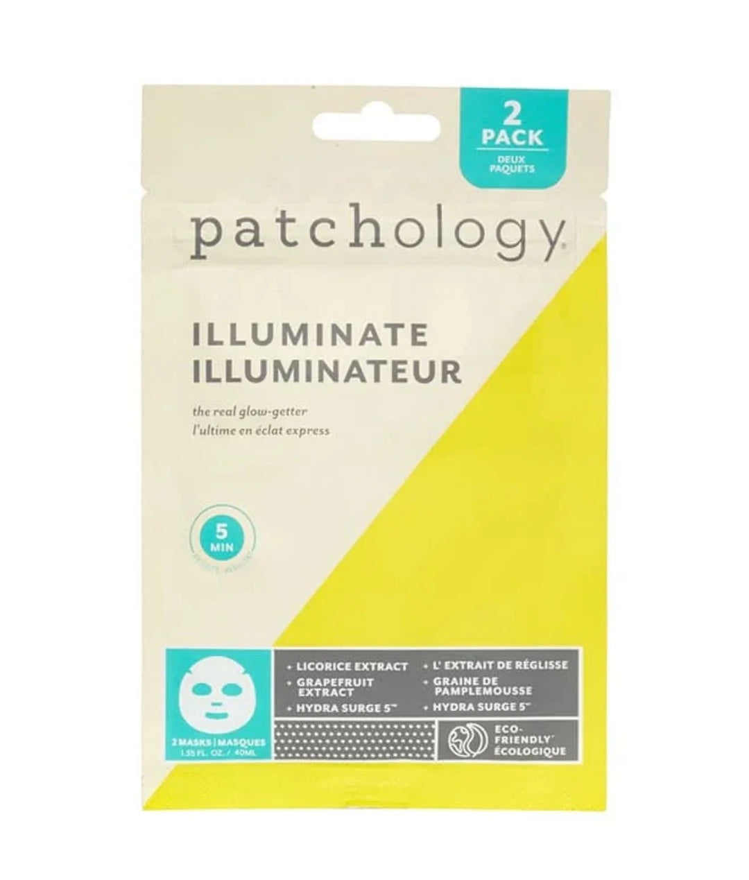 Happy Face Flashmasque Trio Kit