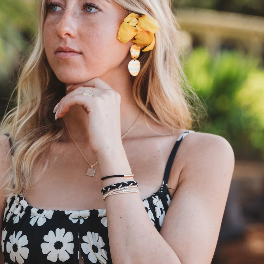 Inspire - Hair Tie Bracelet