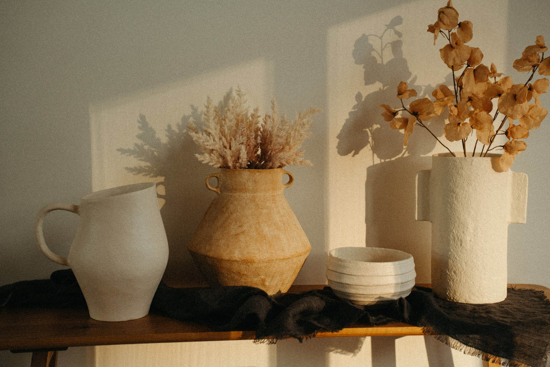 Eros Vase - Dune