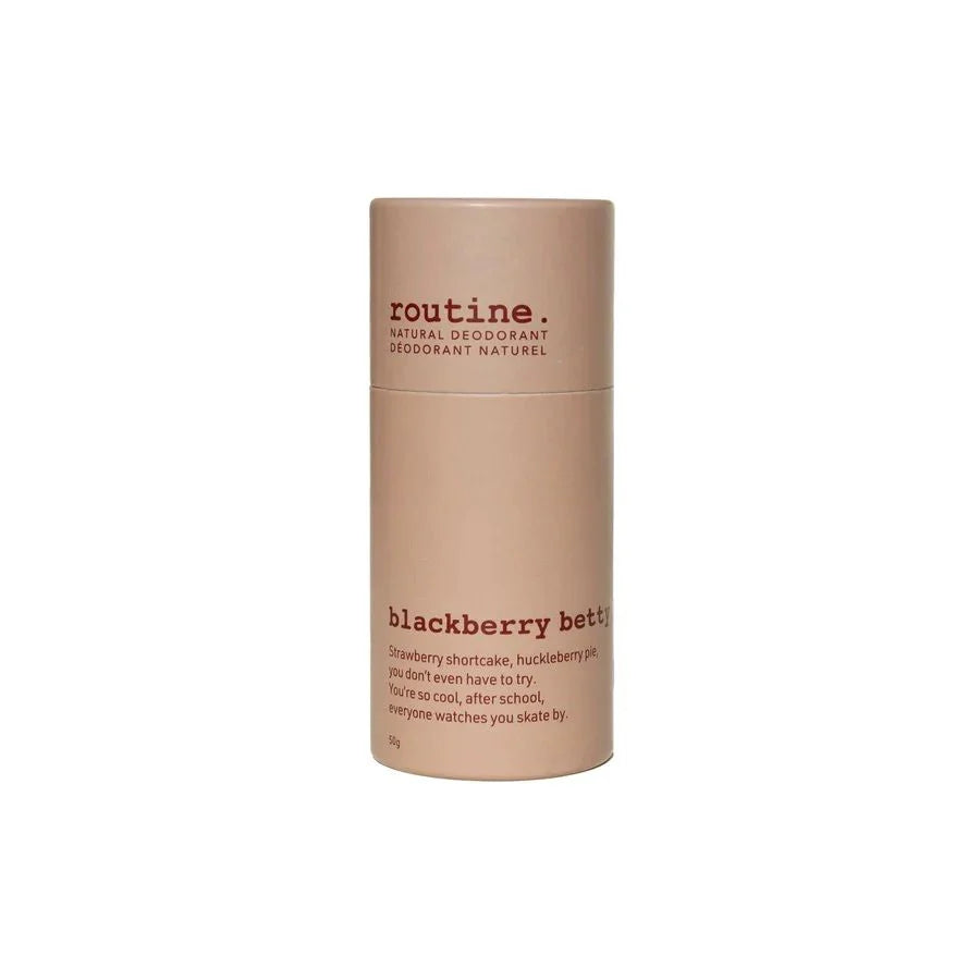 Blackberry Betty 50g Deodorant Stick