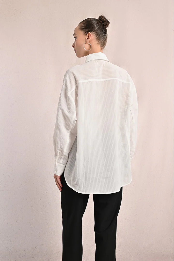 Let's Play Dress Up Blouse