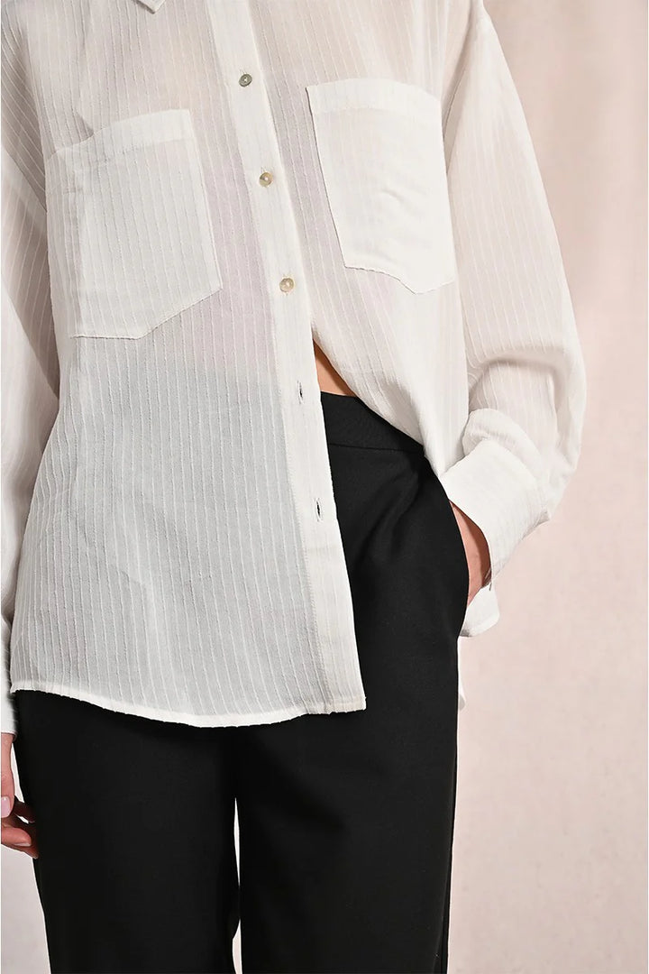 Let's Play Dress Up Blouse